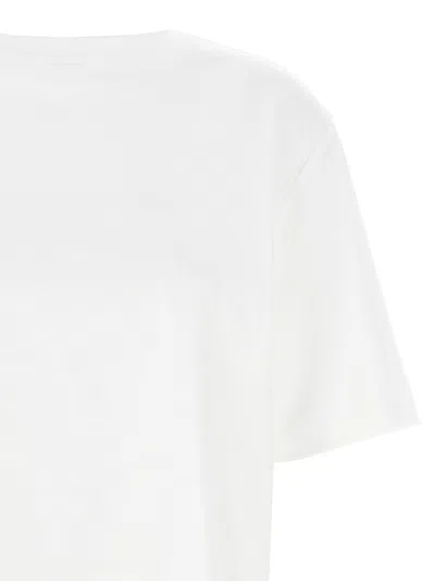 Berluti Crew Neck T-shirt In White
