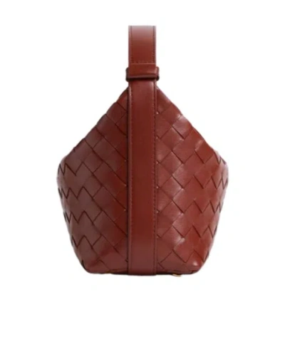 Bottega Veneta Jil Sander W Blouson 03 Pnt In Red