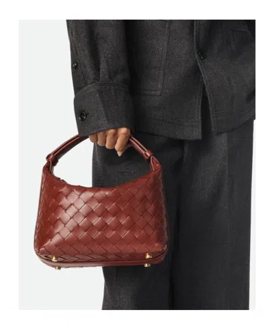 Bottega Veneta Jil Sander W Blouson 03 Pnt In Red