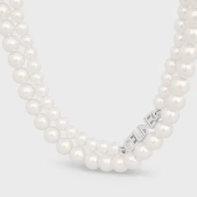 Celine Monochroms In White