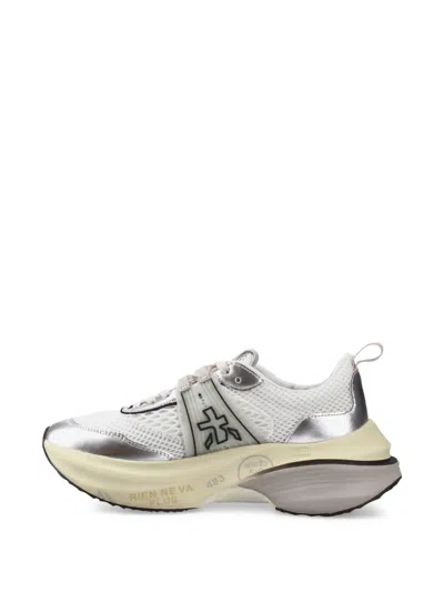 Premiata Sneakers In White