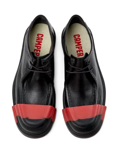 Camper Junction In Black