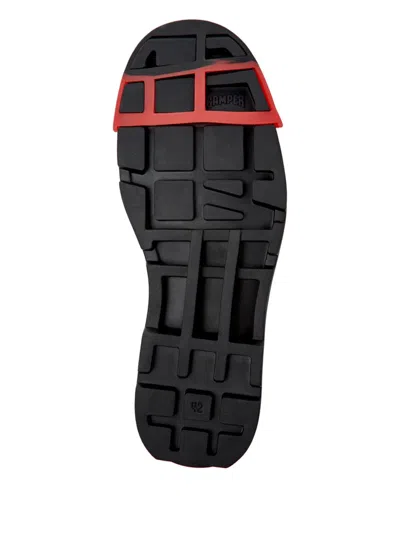 Camper Junction In Black