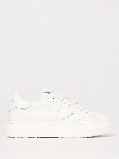 Philippe Model Junior Sneakers  Kids Color White In Weiss