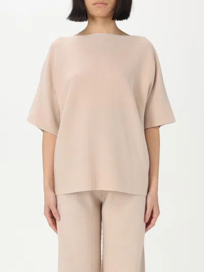 Fabiana Filippi Sweater  Woman Color Blush Pink In Puder