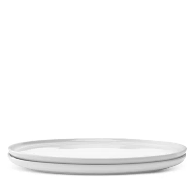 Lsa Collective Dinner Plate, Set Of 2 In White