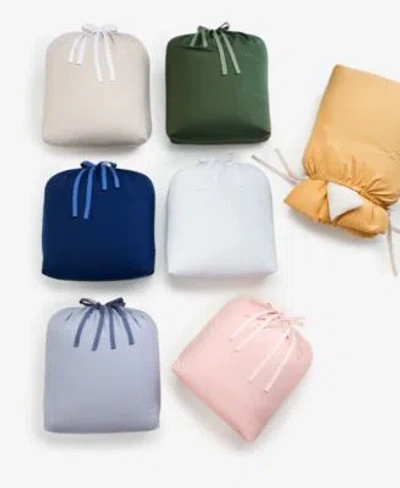 Arch Studio Microfiber Down Alternative Comforter Exclusively At Macys In Charcoal
