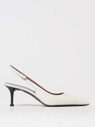 Premiata Pump  Woman Color Yellow Cream In Yellow Cream