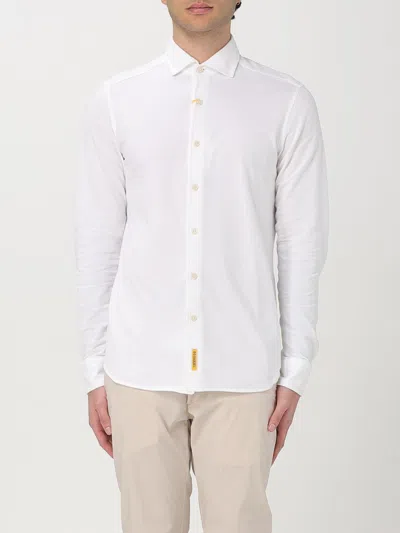 Bd Baggies Shirts White In Weiss