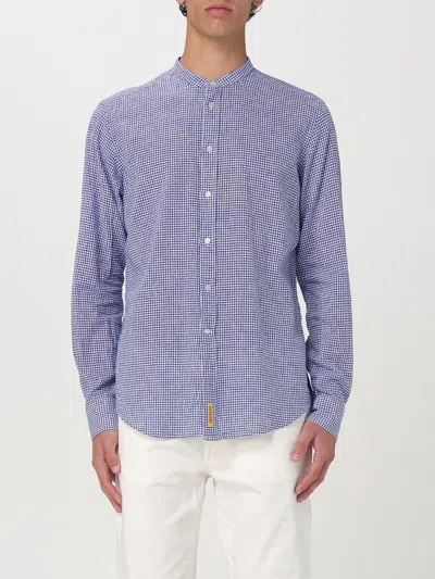 Bd Baggies Shirt B. D Baggies Men Color Blue In Blau