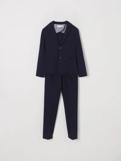 Jeckerson Suit  Kids Color Blue In Blau