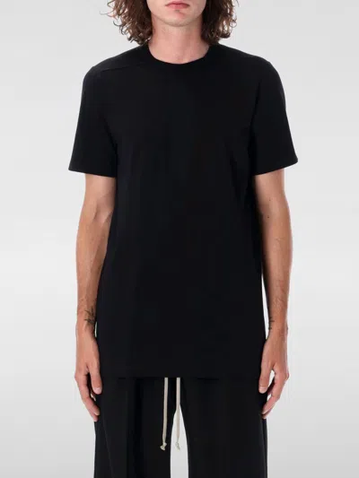 Rick Owens Men's Brad T In Schwarz
