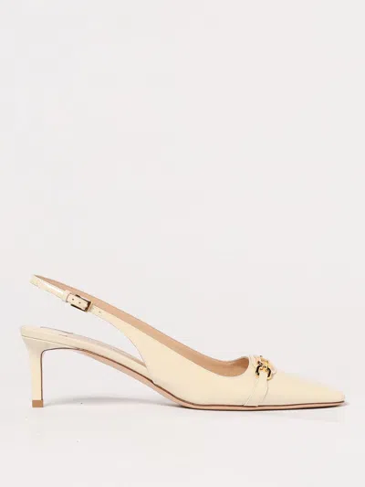 Tom Ford Pump  Woman Color White In Weiss