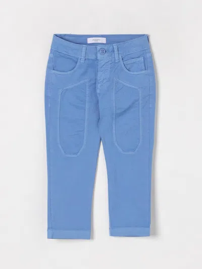 Jeckerson Pants  Kids Color Blue In Blau