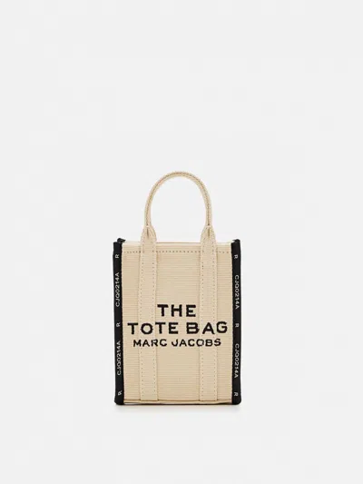 Marc Jacobs Mini Bag  Woman Color Beige In Beige