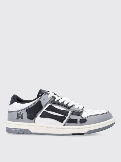 Amiri Skel Sneakers In Schwarz