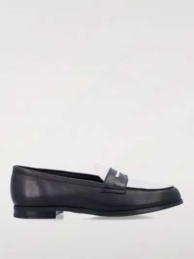 Church's Natalie Loafers In Navy
