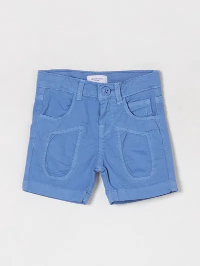 Jeckerson Shorts  Kids Color Blue 1 In Blau 1