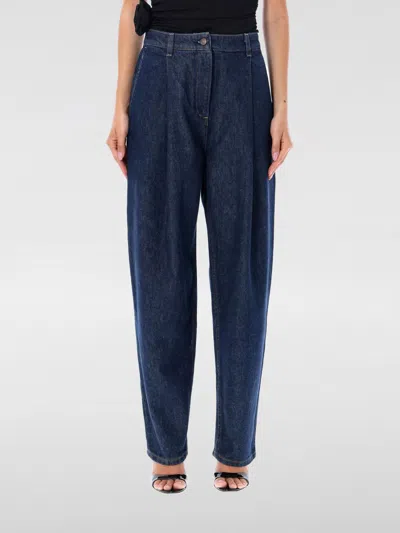 牛仔裤 MAGDA BUTRYM 女士 颜色 蓝色