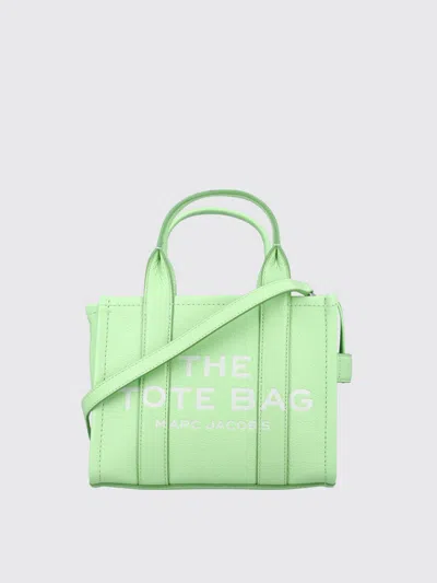 Marc Jacobs The Small Tote Bag In Green