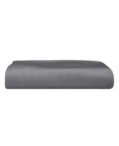 Cozy Earth Fitted Sheet In Charcoal