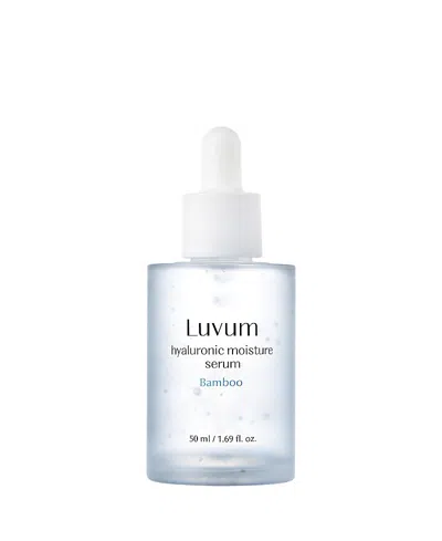 Luvum Bamboo Hyaluronic Moisture Serum