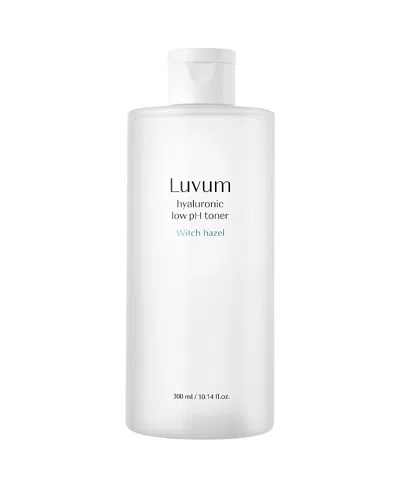 Luvum Witch Hazel Hyaluronic Low Ph Toner