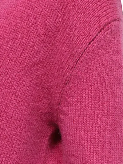 Tom Ford Wool Blend Sweater In Pink