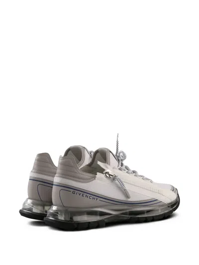 Givenchy Spectre Zip Runners Sneaker In Gray
