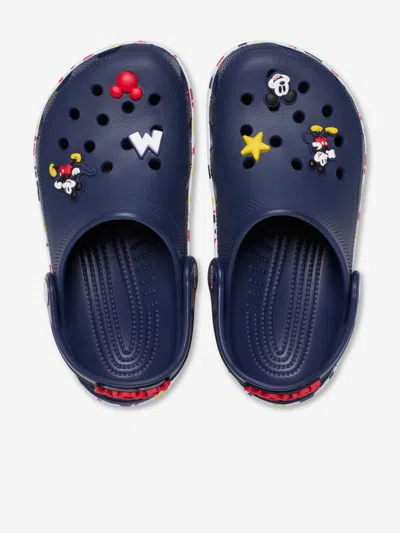 Crocs Mickey Mouse And Friends Classic Sabots Enfants Multi 34