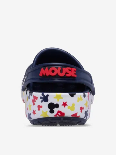 Crocs Mickey Mouse And Friends Classic Sabots Enfants Multi 34