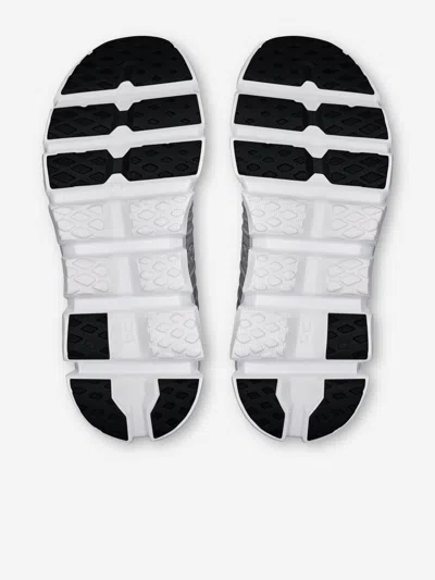 On Kids Cloudswift Trainers In Grey