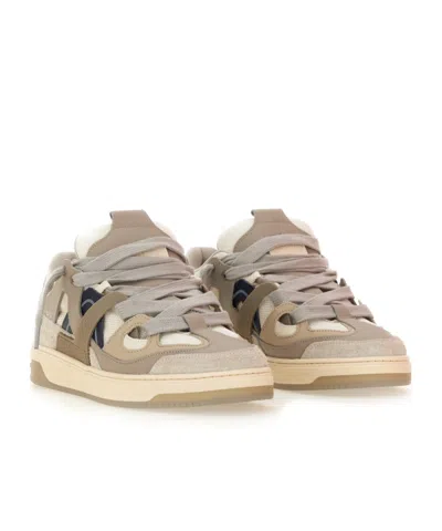 Represent "bully" Sneaker In Nude