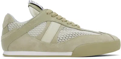 Chloé Women Kick Sneakers In Gold