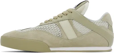 Chloé Women Kick Sneakers In Gold