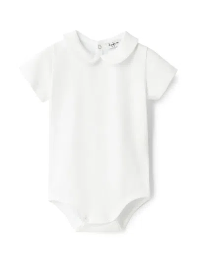 Il Gufo Checked Body In Blue