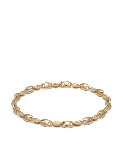 18K黄金 NEO 钻石手链