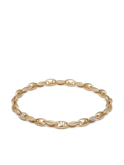 18K黄金 NEO 钻石手链