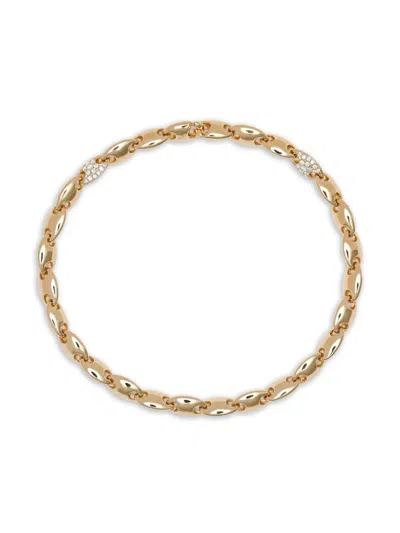 18K黄金 NEO 钻石手链