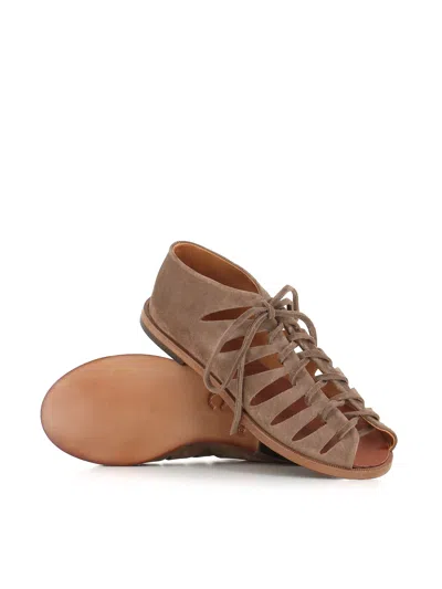 Alberto Fasciani Sandal Xenia 45013 In Vigogna