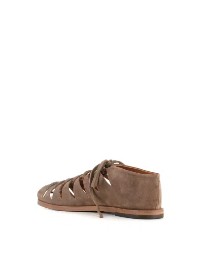 Alberto Fasciani Sandal Xenia 45013 In Vigogna