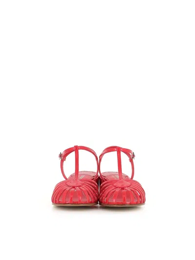 Antonio Barbato Sandal 2660 In Ciliegia