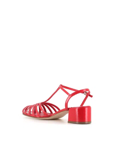 Antonio Barbato Sandal 2660 In Ciliegia