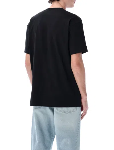 Huf T Shirts And Polos Black In Black