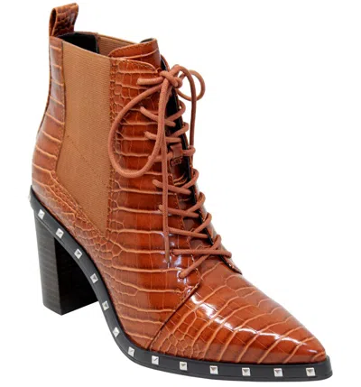 Charles By Charles David Jetsetter Bootie In Green