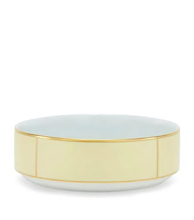 Ginori 1735 Diva Colonna Tureen Porcelain Salad Bowl