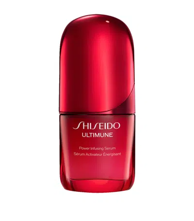 Shiseido Ultimune Power Infusing Serum For Radiance & Wrinkles 1 Oz/30 ml