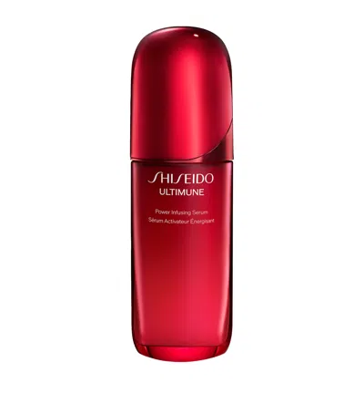 Shiseido Ultimune Power Infusing Serum 4.0 2.5 Oz/75 ml