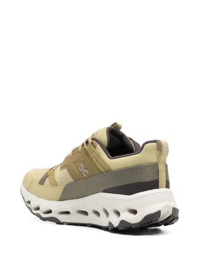 On Cloudhoriz Sneakers In Green