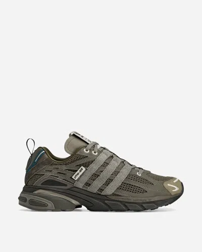 Adidas Originals Adidas X Wales Bonner Adistar Cushion Panelled Mesh Sneakers In Multicolor